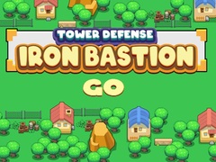 Cluiche Iron Bastion: Tower Defense