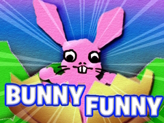 Cluiche Bunny Funny
