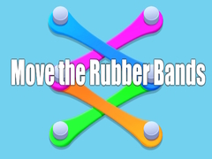 Cluiche Move the Rubber Bands