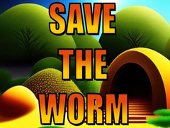 Cluiche Save The Worm