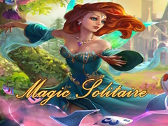 Cluiche Magic Solitaire