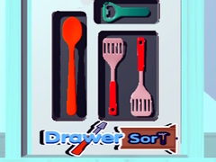 Cluiche Drawer Sort
