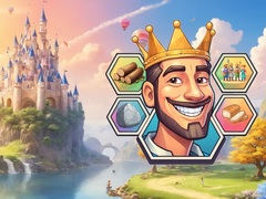 Cluiche Magic Kingdom: Hex Match