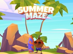 Cluiche Summer Maze