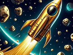 Cluiche Rocket Adventure