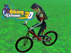 Cluiche Biking Extreme 3D