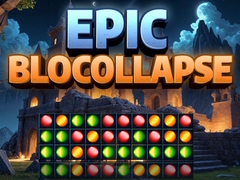 Cluiche Epic BlockCollapse