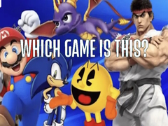 Cluiche Which game is this