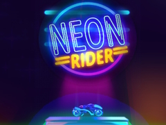 Cluiche Neon Rider