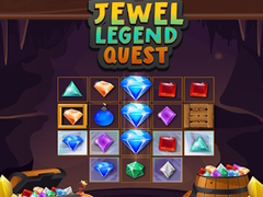 Cluiche Jewel Legend Quest