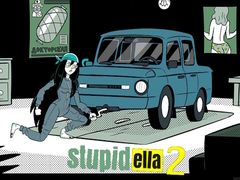 Cluiche Stupidella 2