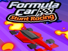 Cluiche Formula Car Stunt Racing