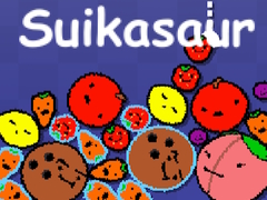 Cluiche Suikasaur