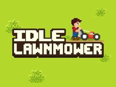 Cluiche Idle Lawnmower