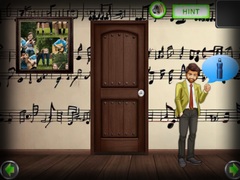 Cluiche Amgel Easy Room Escape 186