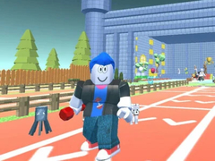 Cluiche Obby: A Rocking Chair Simulator, The Escape