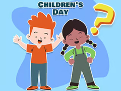 Cluiche Kids Quiz: How Much Do You Know About Children's Day