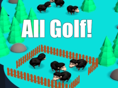 Cluiche All Golf!