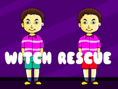 Cluiche Witch Rescue