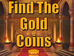 Cluiche Find The Gold Coins
