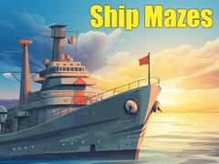 Cluiche Ship Mazes