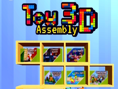 Cluiche Toy Assembly 3D