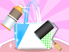 Cluiche Bag Art DIY 3D
