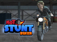 Cluiche Moto Stunt Biker