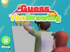 Cluiche Guess The Drawing