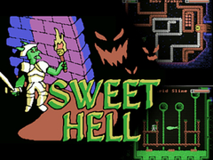 Cluiche Sweet Hell