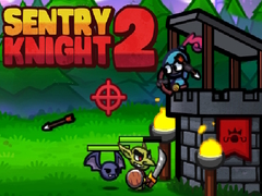 Cluiche Sentry Knight 2