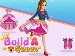 Cluiche Build A Queen