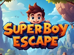 Cluiche Super Boy Escape