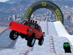 Cluiche Ice drop: GTA 5 Online