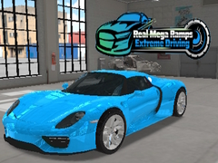 Cluiche Real Mega Ramps extreme driving