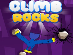 Cluiche Climb Rocks