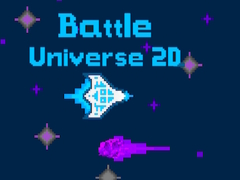 Cluiche Battle Universe 2D