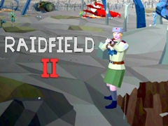 Cluiche Raidfield II