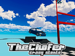 Cluiche Chofer Crazy Stunts