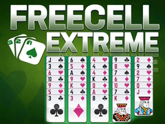 Cluiche Freecell Extreme