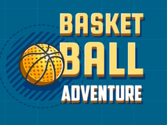 Cluiche Basketball Adventure