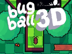 Cluiche Bug Ball 3D