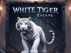 Cluiche White Tiger Escape