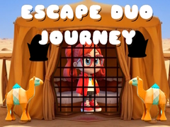 Cluiche Escape Duo Journey