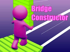 Cluiche Bridge Constructor