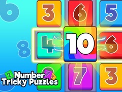 Cluiche Number Tricky Puzzles