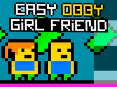 Cluiche Easy Obby Girl Friend