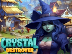 Cluiche Crystal Destroyer