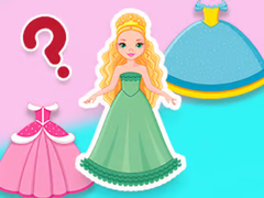 Cluiche Kids Quiz: Which One Is The Real Princess?