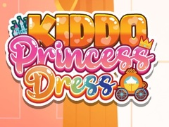 Cluiche Kiddo Princess Dress